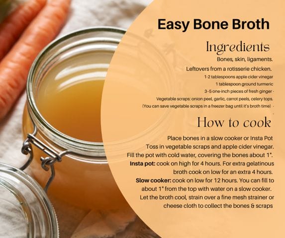 Bone Broth recipe