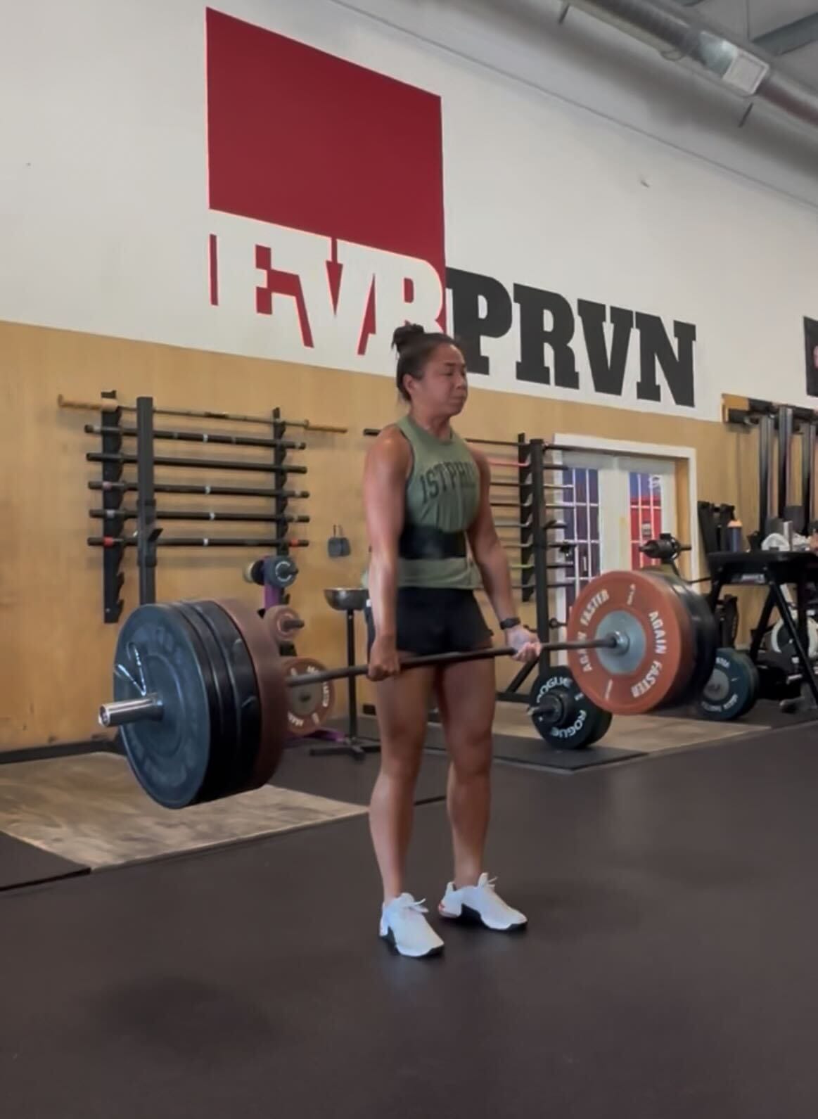 Mae’s Journey to a 305lb Deadlift