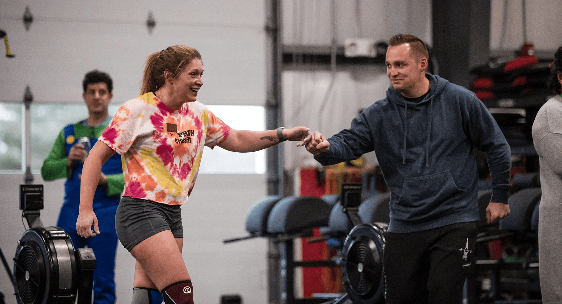 Best personal training classes at EverProven Training and CrossFit