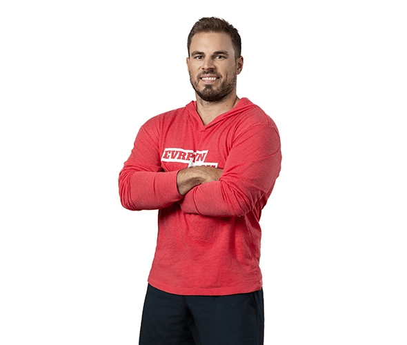 Eric Raiche coach at EverProven Training and CrossFit