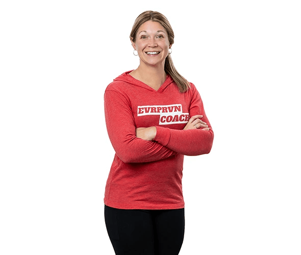 Katie Michaud coach at EverProven Training and CrossFit