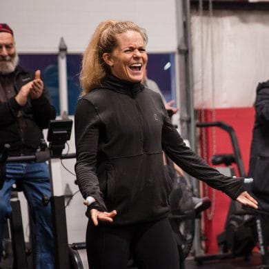 EverProven Training and CrossFit Focus