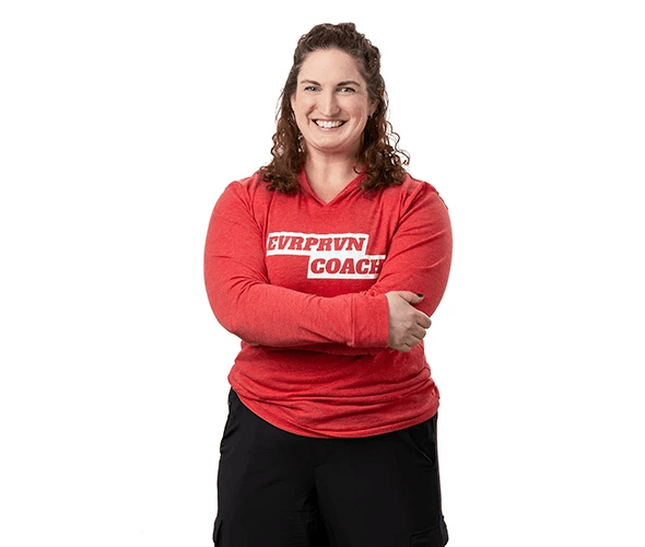 Mary Cusack coach at EverProven Training and CrossFit