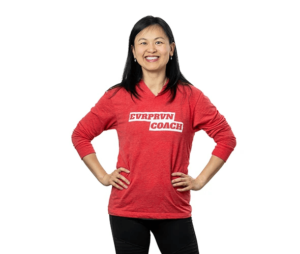 Sandy Chin coach at EverProven Training and CrossFit
