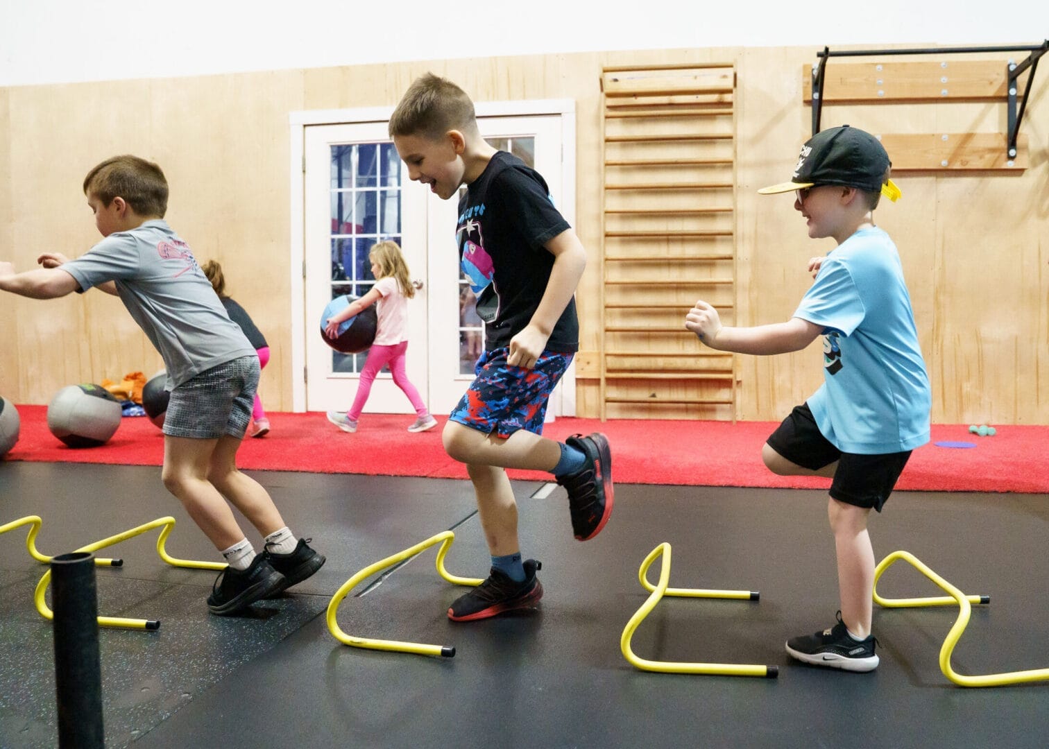 kids crossfit